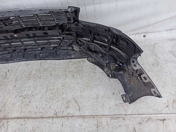 фото №13, Peugeot 508 gt line рестайлінг бампер перед переднє