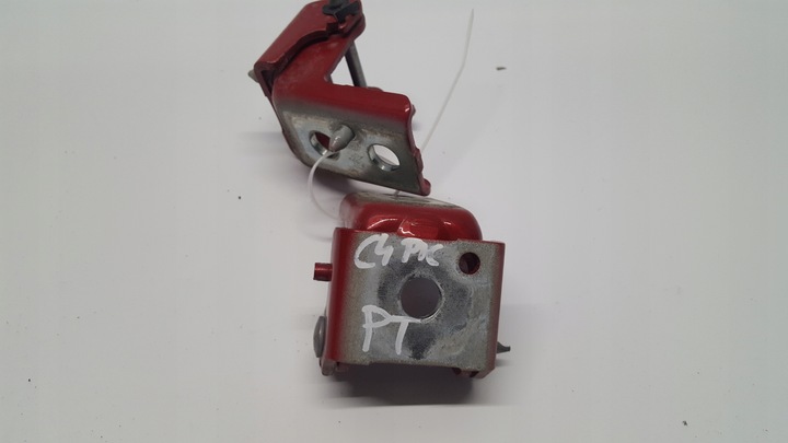 фото №2, Citroen c4 picasso ii петли дверь правые зад