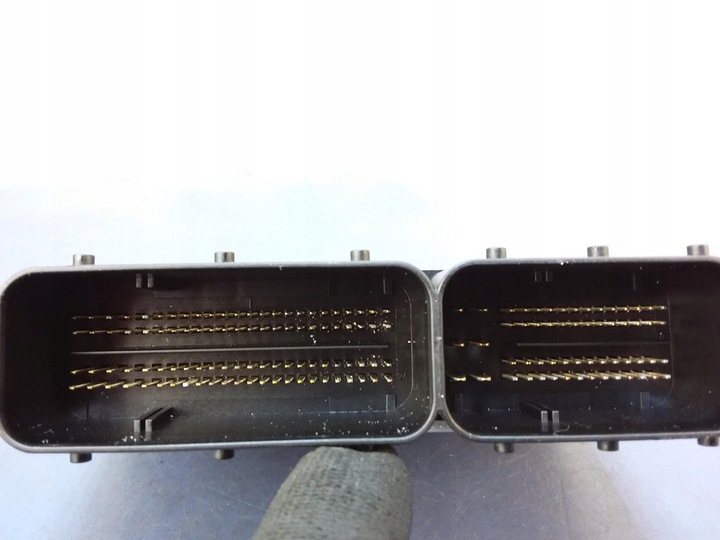 фото №4, Bmw 3 e90 e91 2.0 d комп'ютер блок керування двигуна