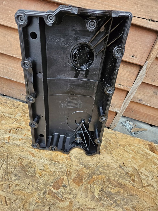 фото №6, Крышка клапанов vw seat skoda 1.9 tdi 038103469t 038103475q