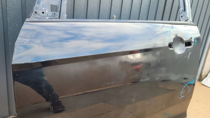 фото №7, Ford focus iii mk3 10 двері перед передні ліві fv