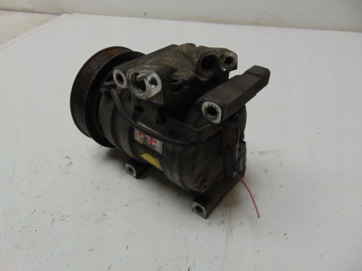 фото №10, Компресор кондиціонера kia picanto ii 1.0 97701-xxxxx