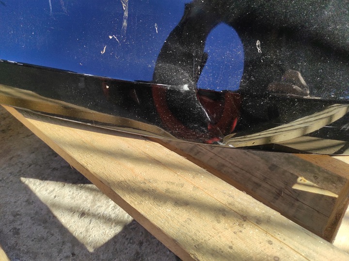 фото №5, Opel insignia a универсал накладка задней крышки 1327290