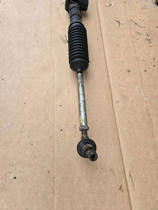 фото №7, Aixam city 2014 рейка рульового управління трансмісія кермова