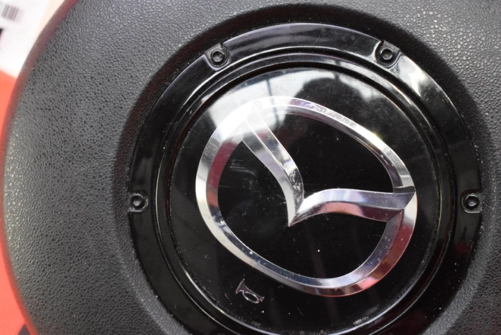 фото №10, Подушка подушка безопасности водителя n12157k00 mazda mx-5 iii nc 05-08