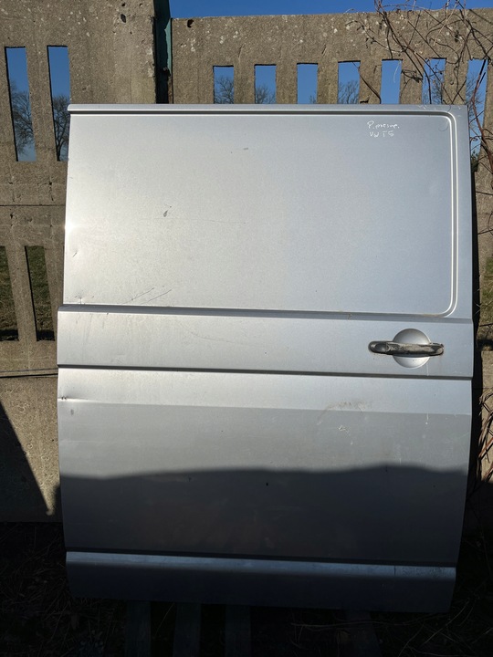 фото №1, Дверь vw t5 2003-2014 правые