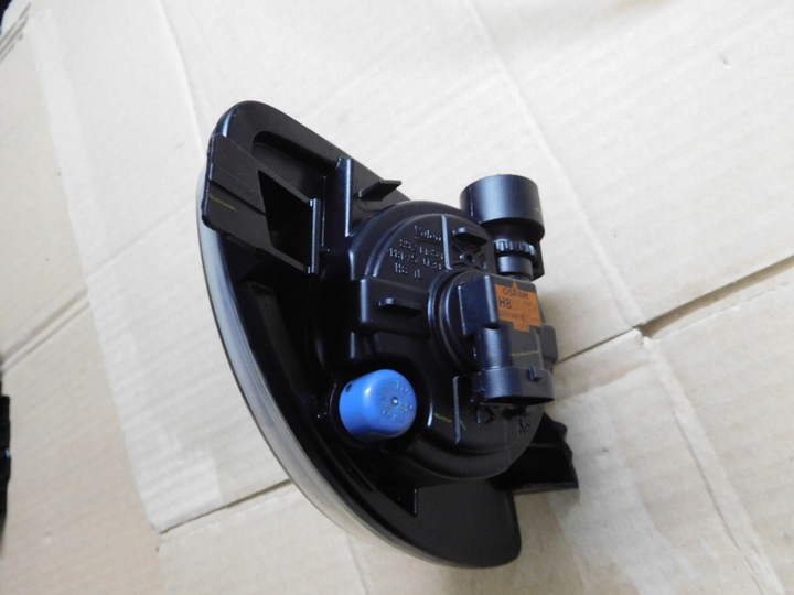 фото №6, Bmw 5 535xd f10 2012r. галоген лівий valeo 7216887