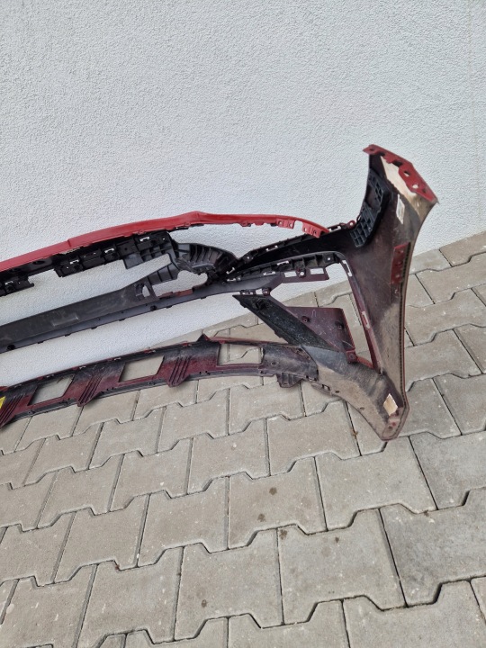фото №14, Бампер hyundai elantra 7 vii рестайлінг 2023 - prest-20