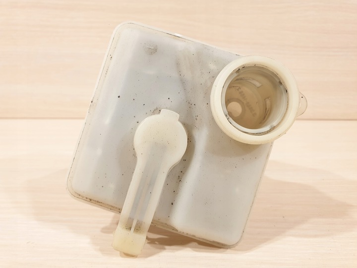 фото №2, Volvo s60 v70 xc70 бак насоса тормозной