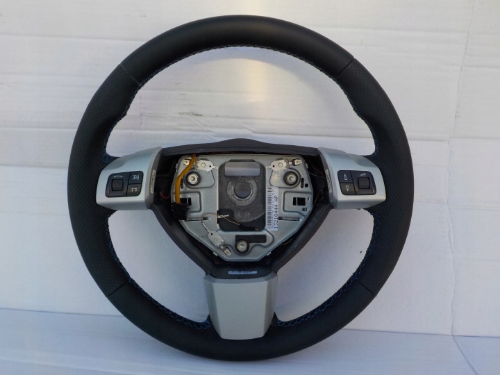 фото №6, Opel astra h gtc руль мультифункция новенький