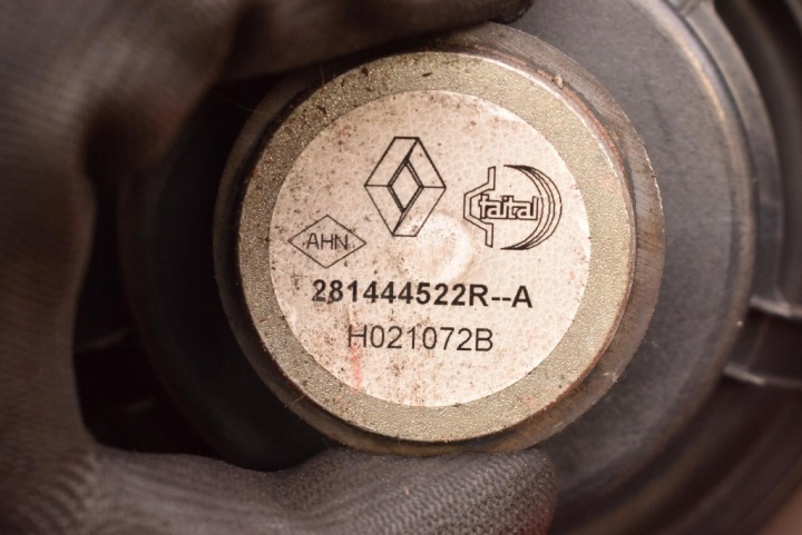 фото №8, Динамик левое зад 281444522r renault zoe 2 ii 19-24