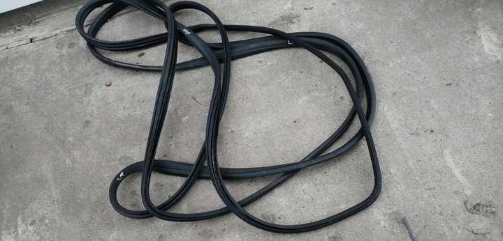 фото №1, Skoda fabia ii прокладка дверь lt