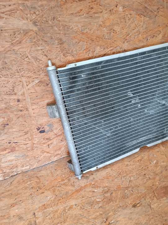 фото №9, Радиаторов кондиционера nissan primera p12 almera n16 2.2 dci 92100-bn305