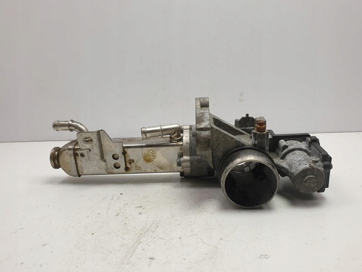 фото №5, Volvo v70 iii xc70 ii 2.4 d5 клапан egr радіаторів