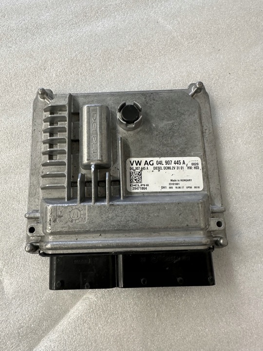 фото №1, !блок керування volkswagen t6 2.0 04l907445a 28471864!