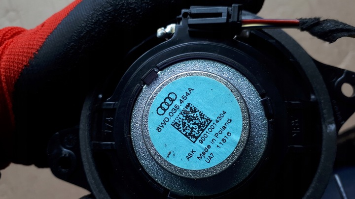 фото №6, A4 b9 8w динамік bang olufsen 8w0035454a a5 8w