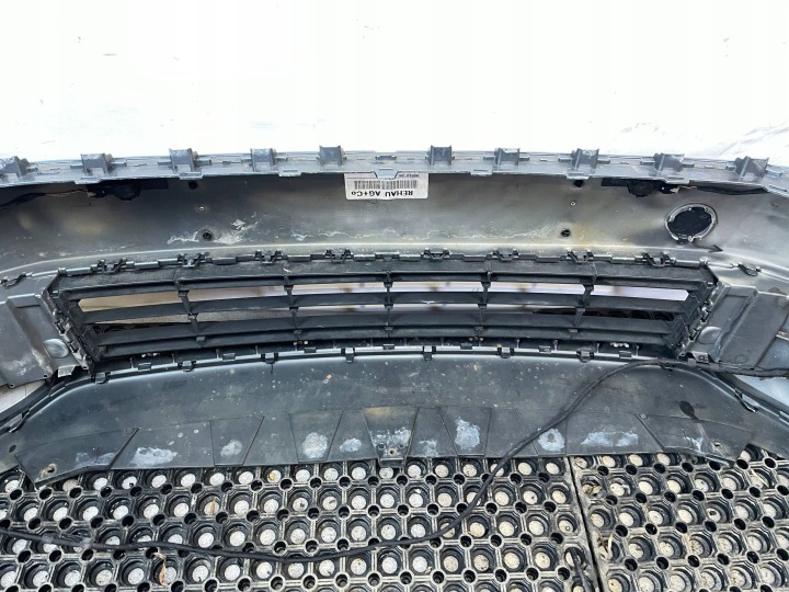 фото №12, Бампер перед передній галоген pdc vw passat b7 код фарби: lk7x 2010-