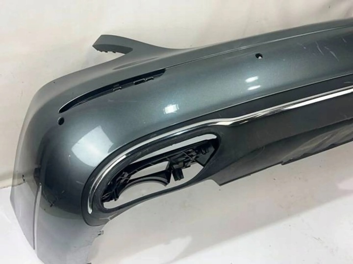 фото №11, Задний бампер mercedes e-klasa 213 w213 sedan гибрид