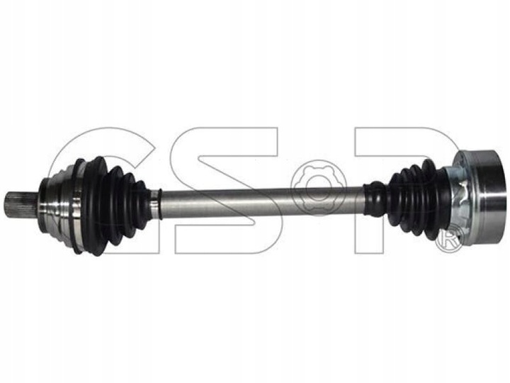 фото №2, Полуось перед vw passat b6 1.6 05-10