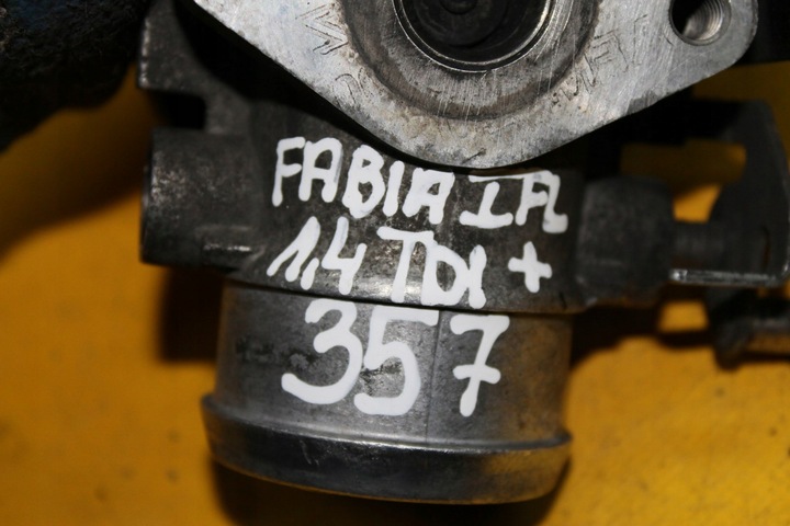 фото №10, Клапан egr ibiza polo fabia i fl 1.4 tdi 045131501c