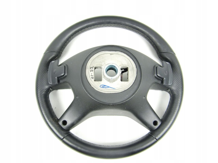 фото №8, Руль лепестки мультифункция ассистент mercedes ml w166