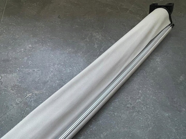 фото №9, Захист ролета колір сірий сірий люк do mercedes gle w167 amg купе