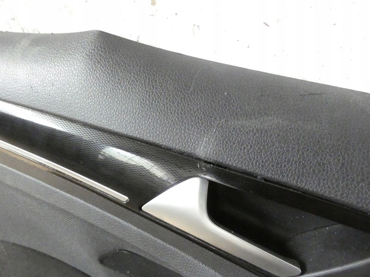 фото №7, Боковина оббивка ліва зад clark tw vw golf vii gti hb 12-16