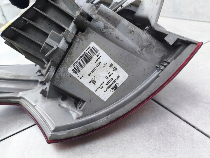 фото №9, Ford b-max ford ford b-max 12-17r фара правая зад задняя av11-13404- ?