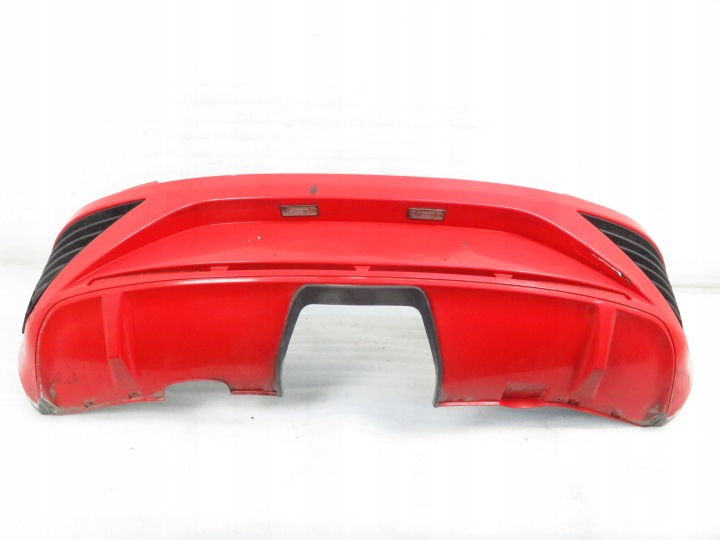фото №13, Бампер задній  seat ibiza iv 6j5, 6p1 fr