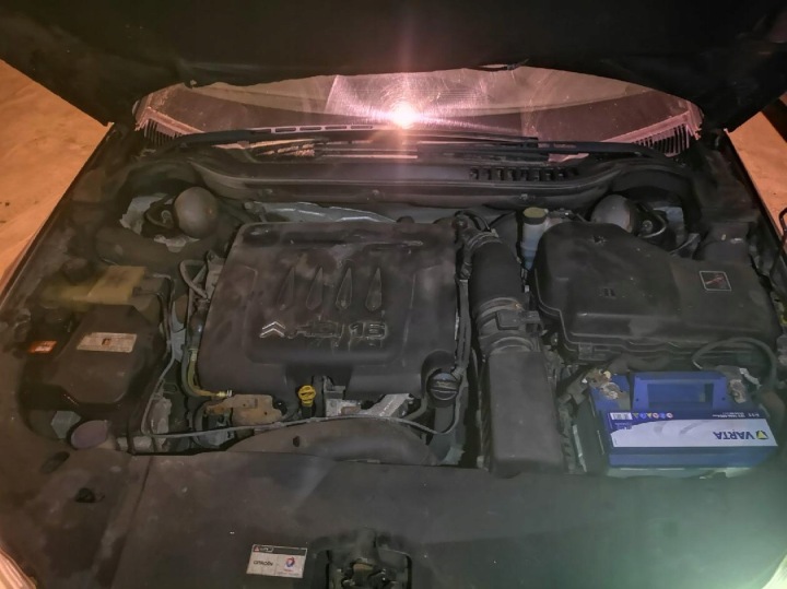 фото №8, Citroen c5 клапан egr 2008 2.2l 70057805 7.00578.05 7155821542