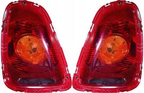 фото №1, Лампы задние mini mini r50 r53 r55 r57 '06-'15 kpl