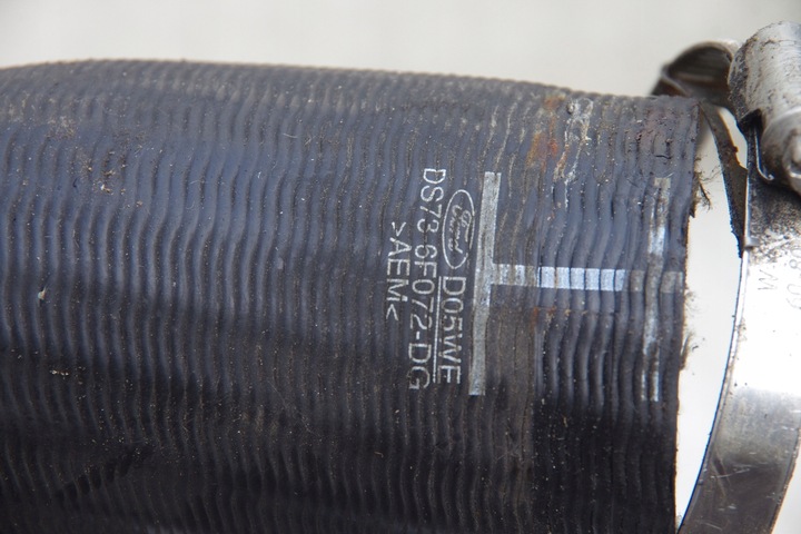 фото №8, Труба шланг интеркулер турбокомпрессора ford s-max mk2 mondeo mk5