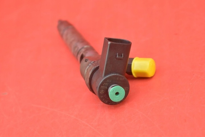 фото №8, Форсунка інжектор тест 0445110104 mercedes e-klasa w211 4.0 cdi 260 km