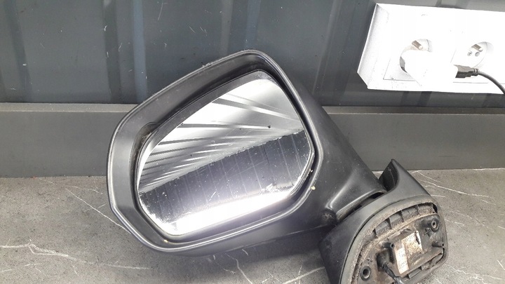 фото №7, Дзеркало ліві citroen c4 grand picasso i 8pin 07r exyb