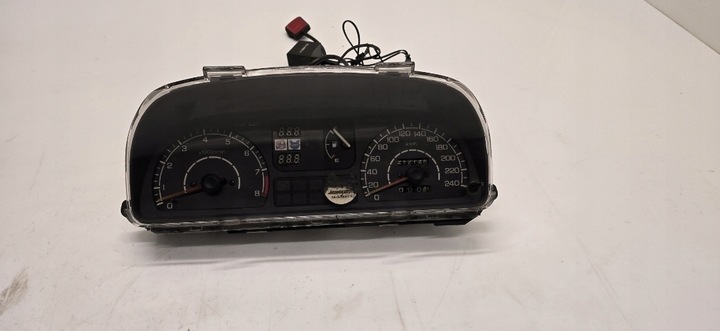 фото №1, Спидометр honda crx 1.6 16v