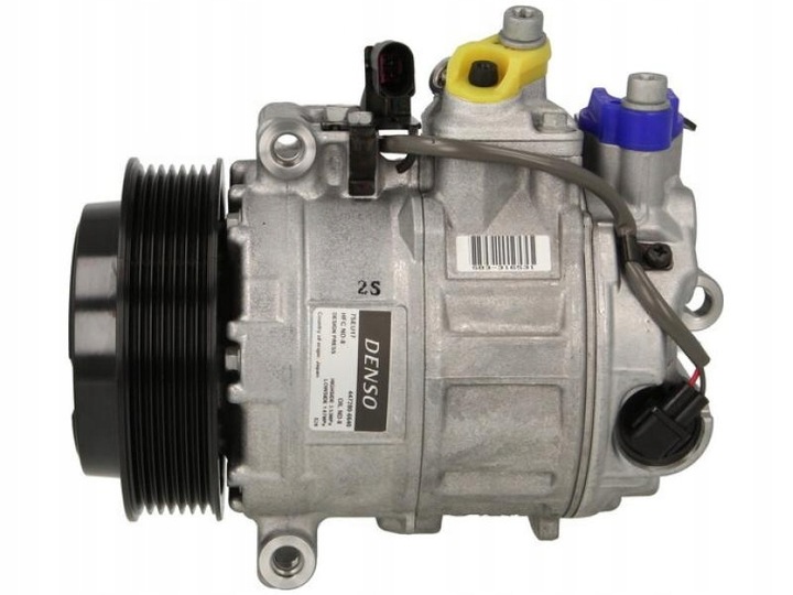 фото №2, Компрессор кондиционера denso dcp28017