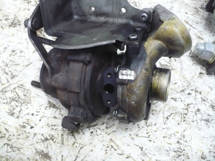 фото №5, Turbo турбина 762965-5017s bmw x3 e83 2.0 d 07r e60 e90 2.0d