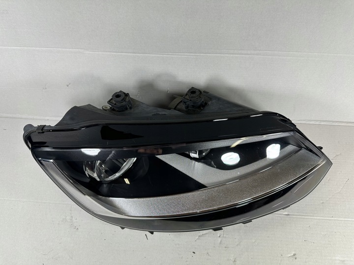 фото №8, Sharan 7n рестайлінг лампа ліва права перед 7n1941005b