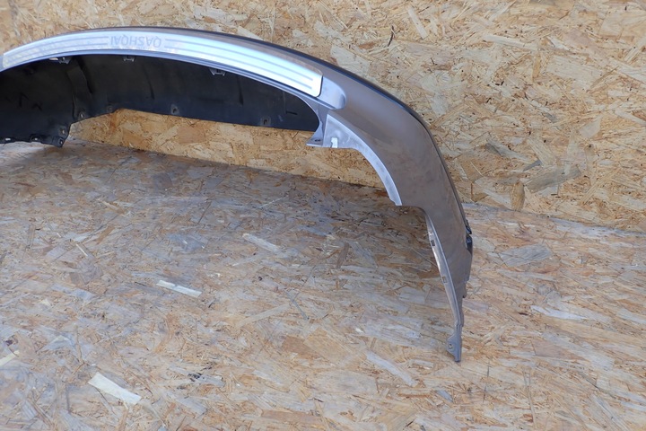 фото №10, Бампер зад nissan qashqai i pdc оригинал