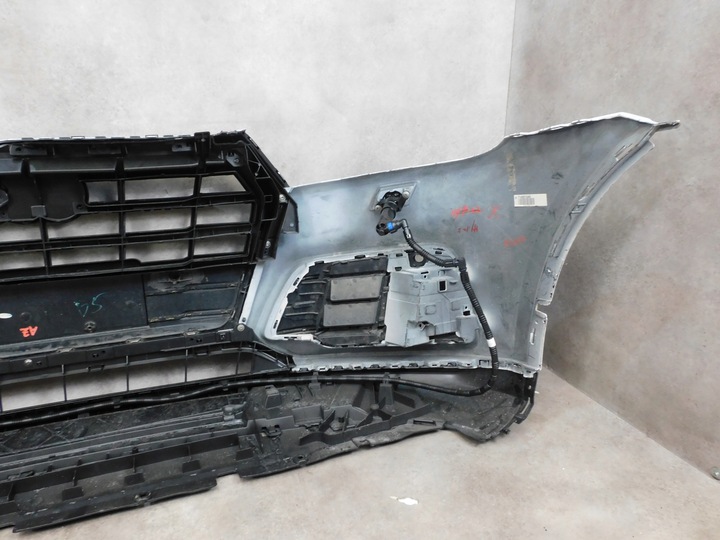 фото №14, Audi q5 80a s line бампер перед переднее передний рестайлинг 18-21