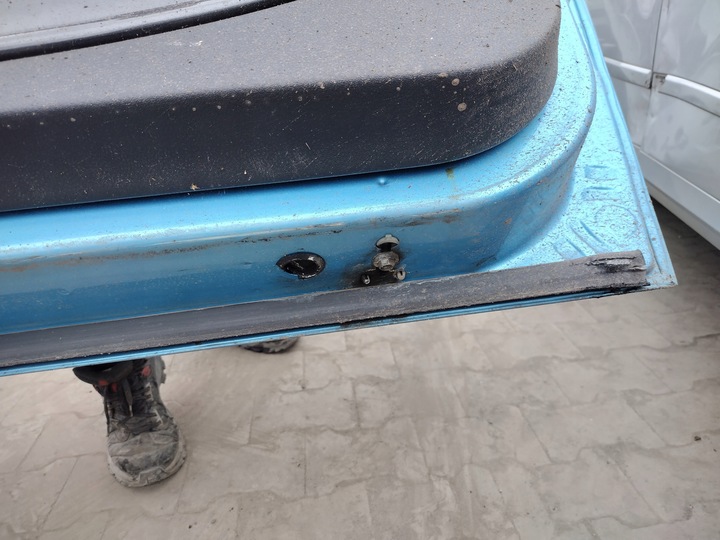 фото №10, Двері праві mini cooper 870/5