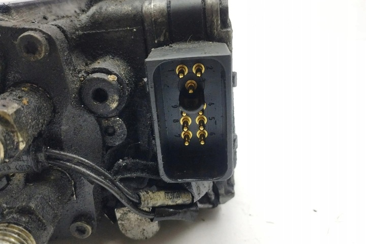 фото №9, Насос топлива ford mondeo iii turnier bwy 0470504021 2.0l дизель 2001