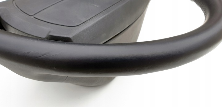 фото №10, Mercedes w124 руль sport кожаный подушка - i gen akcesoryjna