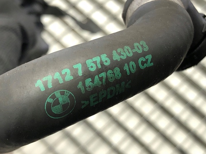 фото №5, Додатковий насос води bmw f01 7575425 7575430 4.4 408km 08-15