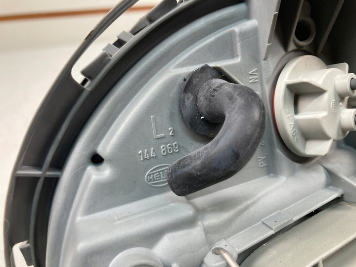 фото №12, Лампа ліва передня mercedes e клас w210 a210 ксенон нова 144869