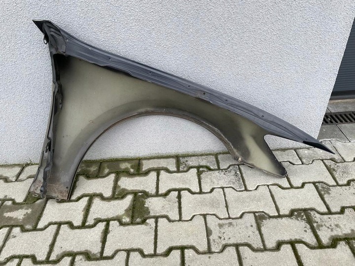 фото №7, Крыло левый перед audi a6 c7 allroad цвет lx5r