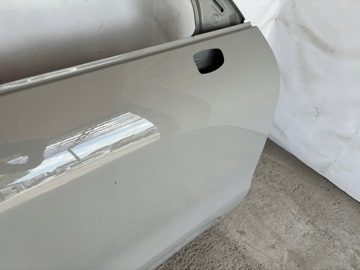 фото №6, Porsche macan дверь перед правые передние