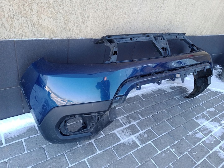 фото №7, Dacia duster ii 2 17-21 бампер переднее 620221776r