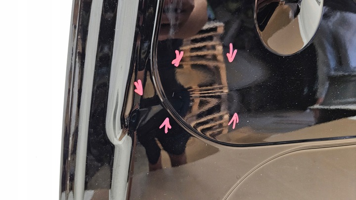 фото №6, Капот кришка двигуна tesla модель y оригінал