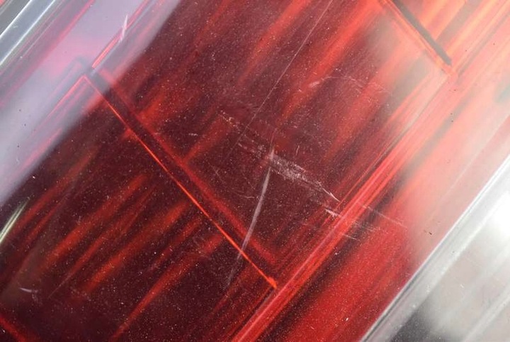 фото №12, Лампа правая зад задняя toyota avensis t27 sedan 09-11